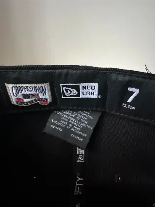 Gorra New York Yankees New Era Negra