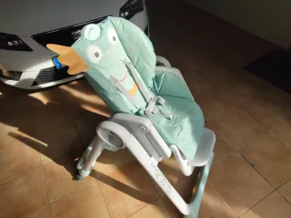 Trona Chicco Polly2Start regulable