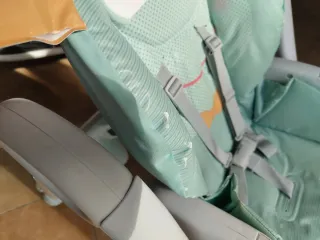 Trona Chicco Polly2Start regulable