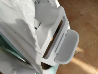 Trona Chicco Polly2Start regulable