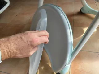 Trona Chicco Polly2Start regulable