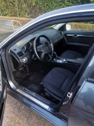 Mercedes-Benz Clase C 2010