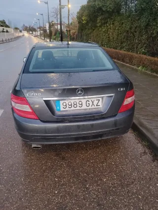 Mercedes-Benz Clase C 2010