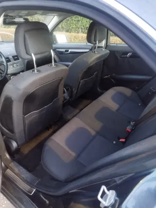 Mercedes-Benz Clase C 2010