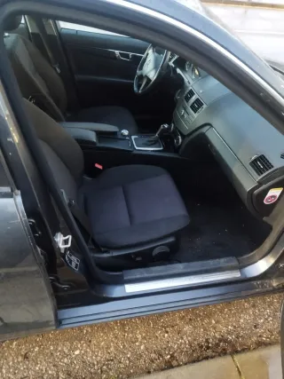 Mercedes-Benz Clase C 2010