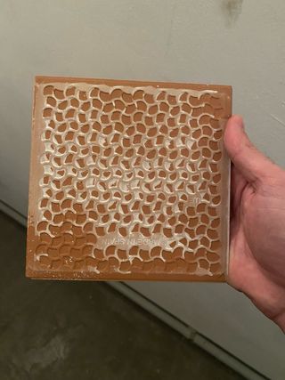 Caja Baldosas cerámica