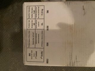 Caja Baldosas cerámica