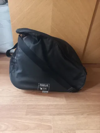 Patines Oxelo Talla 38-41 + Casco