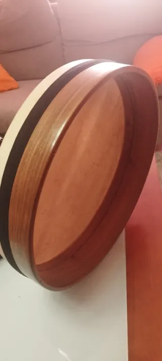 Bodhrán 50cm Víctor Barral - Nuevo