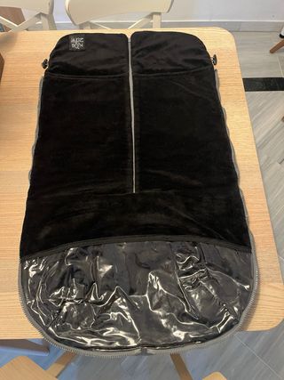 Saco invierno para carrito de bebé