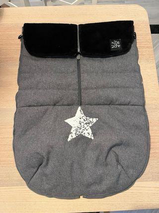 Saco invierno para carrito de bebé