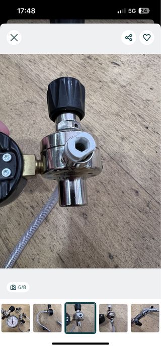 Smartwhip Cilindro de Gás