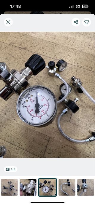 Smartwhip Cilindro de Gás