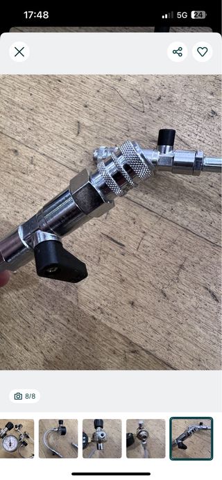 Smartwhip Cilindro de Gás