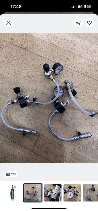 Smartwhip Cilindro de Gás