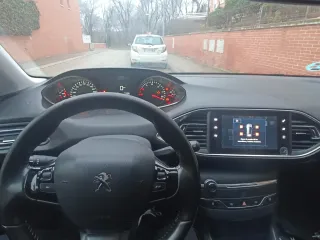 Peugeot 308 2014