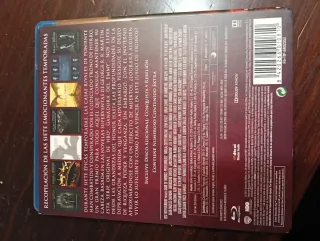 Juego de Tronos Blu-ray Temporadas 1-7+1 extra