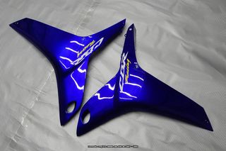 Oferta especial Carenado HONDA CBR 600 RR 2007