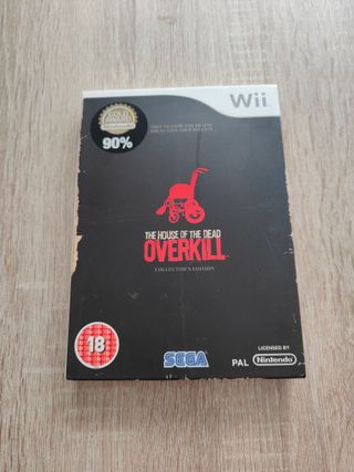 The House of the Dead Overkill Collector's Edition