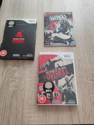The House of the Dead Overkill Collector's Edition
