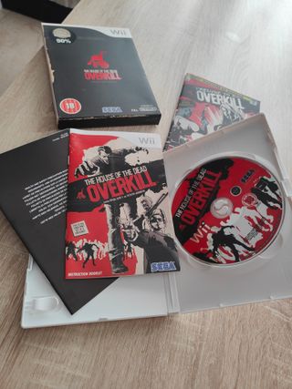 The House of the Dead Overkill Collector's Edition