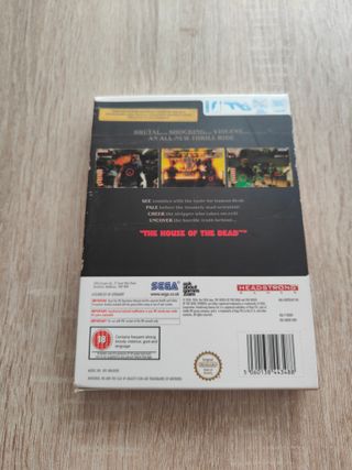 The House of the Dead Overkill Collector's Edition