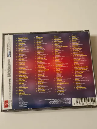 CD Sábado Noche: Los 80 de los 80