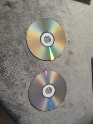 Película DVD Conan el Bárbaro y Conan el destructo