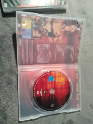 Película DVD Conan el Bárbaro y Conan el destructo