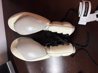 Guantes Boxeo Everlast Powerlock 2 pro Lace