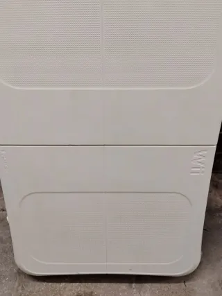 Tabla de ejercicios Wii Balance Board