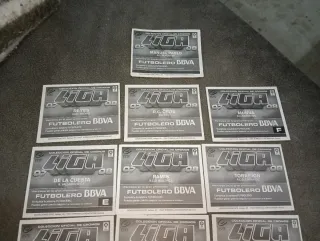 Liga 07-08 Cromos Fútbol