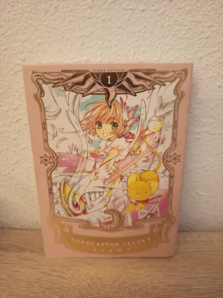 CARDCAPTOR SAKURA 01 (CAMBIO PVP)