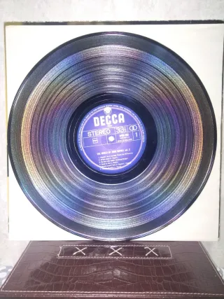 Vinilo LP John Mayall The World of Vol. 2