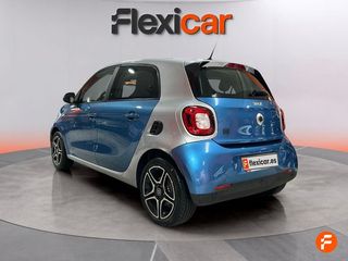 Smart Forfour 60kW(81CV) EQ