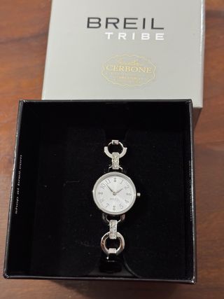 Orologio Breil Tribe donna con cristalli
