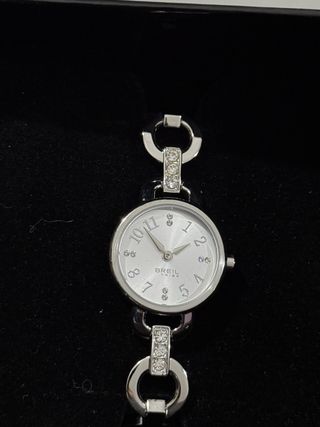 Orologio Breil Tribe donna con cristalli