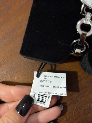 Orologio Breil Tribe donna con cristalli