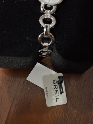 Orologio Breil Tribe donna con cristalli