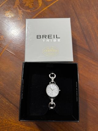 Orologio Breil Tribe donna con cristalli