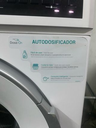 Lavadora New Pool 8kg