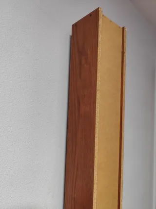 Estantería Ikea Madera Libros/CDs/DVDs