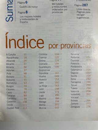 Guia de la buena vida