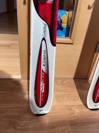 Esquís Rossignol para principiantes