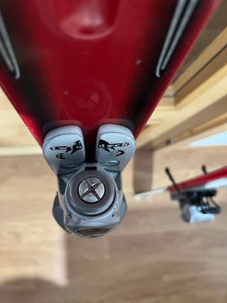 Esquís Rossignol para principiantes