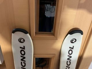 Esquís Rossignol para principiantes