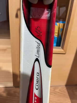 Esquís Rossignol para principiantes