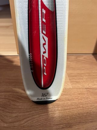 Esquís Rossignol para principiantes