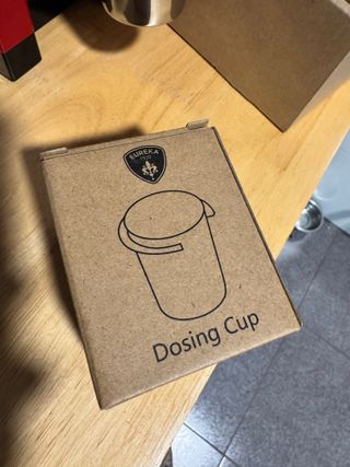 Taza Dosificadora Eureka Nueva