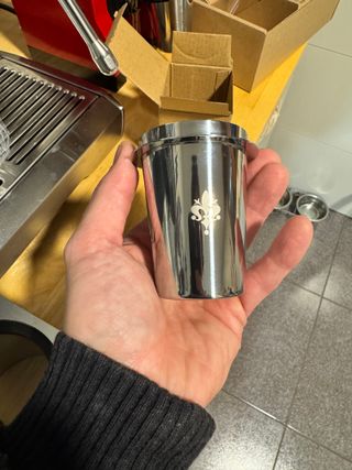 Taza Dosificadora Eureka Nueva